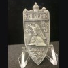 1929 Rally Badge- Hoffstatter- Solid Back # 1960